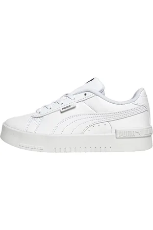 PUMA Meisjes Jada Sneakers / /Zilver