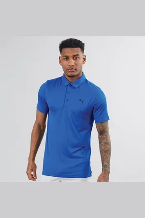 PUMA Heren Golf Icon 2.0 Left Chest Polo