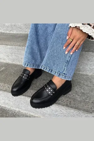Copenhagen Shoes Damesschoenen Care For Me Loafers 0001