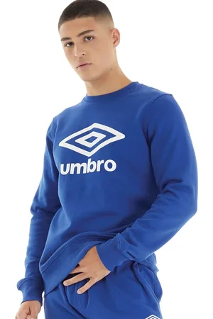 Umbro Sweatshirt Heren /Wit