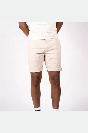 MARCUS Heren Pirro Shorts Perlbeige