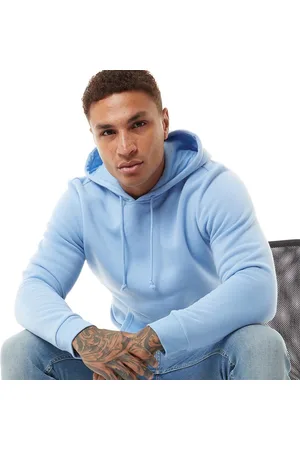 Brave Soul Hoodie Heren Arctic