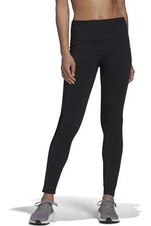 adidas Dames Aeroknit Mesh 7/8 Tight Leggings