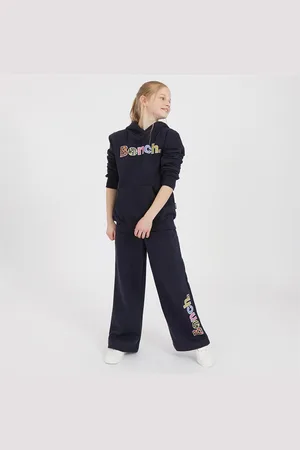 Bench Meisjes Lilk Trainingspak Marineblauw