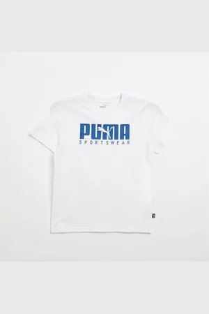 PUMA Junior Key Graphic T-Shirt