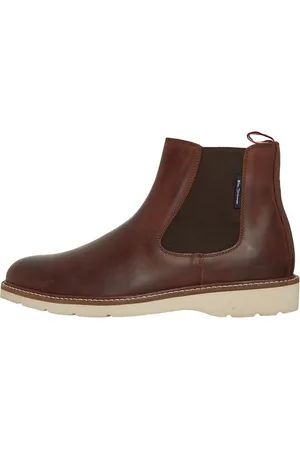 Ben Sherman Chelsea Boots Heren Hampton