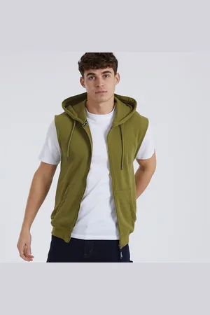 Bench Heren Buddy Bodywarmer Olijf