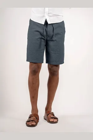 Pre End Heren Juno Shorts Nachtblauw