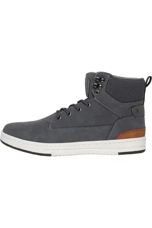 Crosshatch Herenschoenen Staiger hoge sneakers