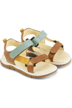 Bundgaard Meisjes Juni Sandalen Bruin