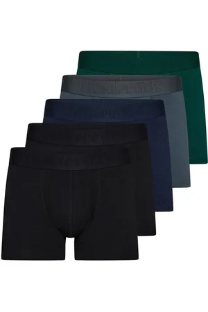 Resteröds Heren 5er Pack Gunnar Boxers Mehrfarbig