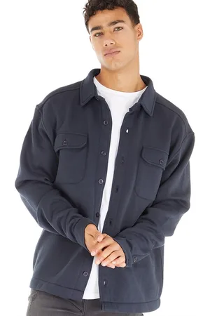Avant Garde Gevoerd Jasje Heren Navy
