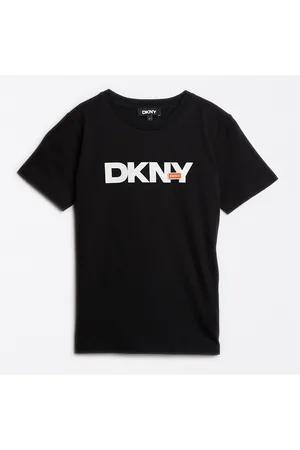 DKNY T-shirt met korte mouwen kinderen
