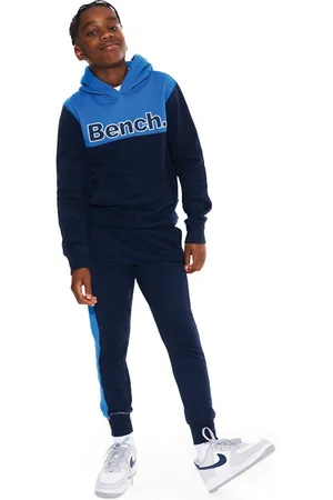 Bench Jongens Binglar Trainingspak Marineblauw