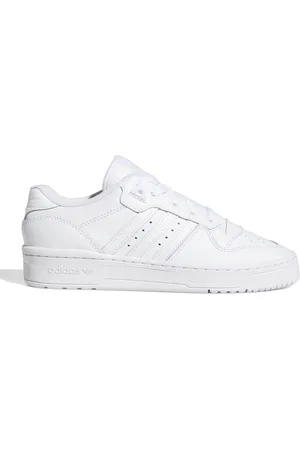 adidas Dames Rivalry Lage Sneakers Schoenen /Schoenen /Kern Zwart
