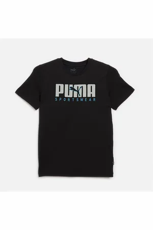 PUMA Junior Key Graphic T-Shirt