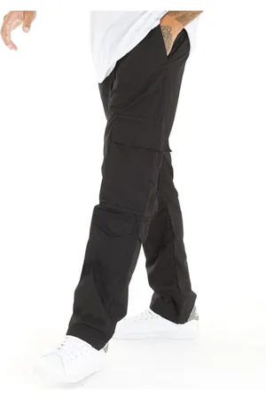 Brave Soul Heren Waves Cargo Broek