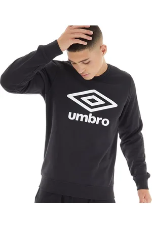 Umbro /Wit Sweatshirt Heren Core