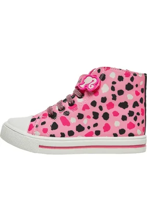 Character Meisjes Barbie Isla hoge sneakers