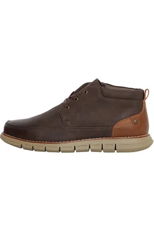 Deakins Herenschoenen Leo Mid Boots