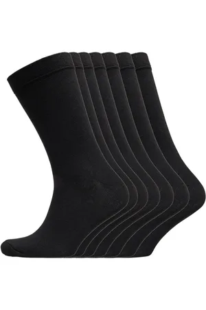 Smith And Jones Socken für Heren Franzoni 7er Pack Schwarz