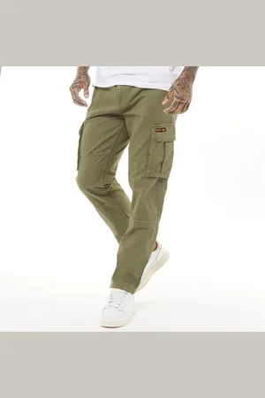 Bench Cargo broek Heren Sergei Twill Licht
