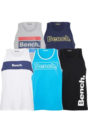 Bench Heren Raxley Singlet