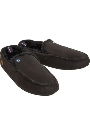 Ben Sherman Heren Falstaff Moccasin Slippers