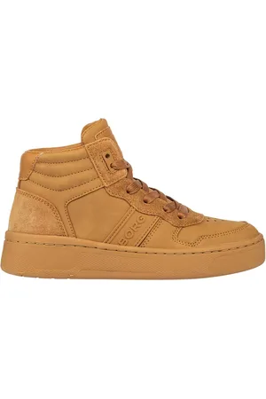 Björn Borg Kinderen T2200 Mid Boots Oker