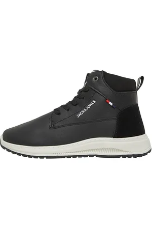 JACK & JONES JACK & JONES Heren Greyson Laarzen Antraciet