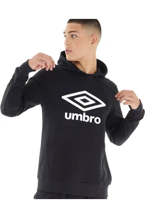 Umbro Hoodie Heren Core Oh Hood /Wit