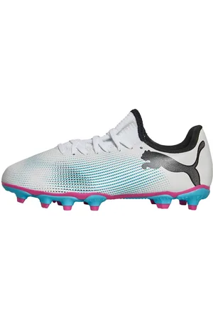 PUMA Voetbalschoenen Junior Future 7 Play FG/AG Vast/Kunstgras