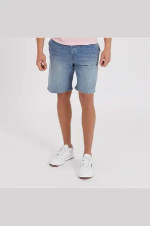Bench Heren Javid Denim shorts