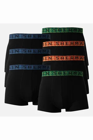 Ben Sherman Heren Rufus Boxershorts