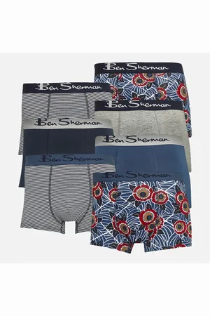 Ben Sherman Heren Alfredo Boxershorts