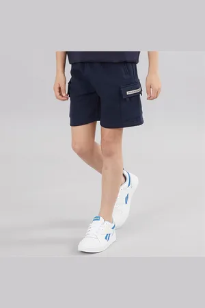 French Connection Cargo Shorts Jongens /Grijs