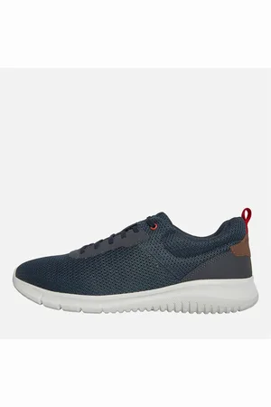 Geox Heren Monreale Sneakers Navy