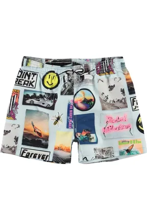 Molo Jongens Niko Zwemshorts