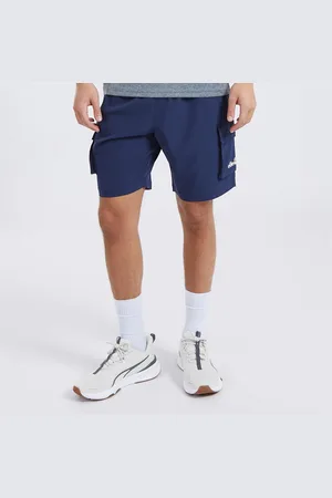 Ellesse Heren Cafaro Cargoshorts