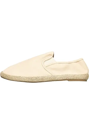 Brave Soul Heren Yacht Espadrilles Beige