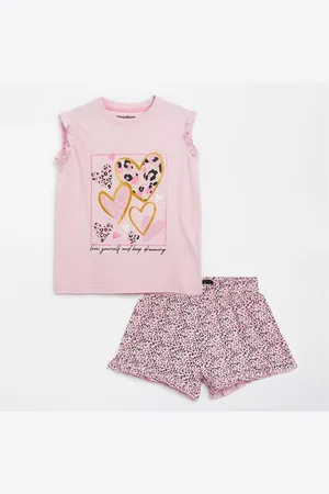 Threadgirls Meisjes Sweet Pyjama