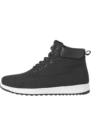 JACK & JONES JACK & JONES Heren Jfwwinston PU Laars Antraciet