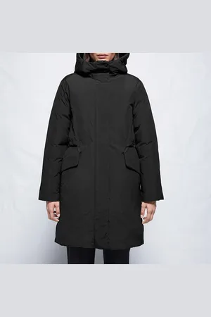 Elvine Zwarte Nara Jas Dames