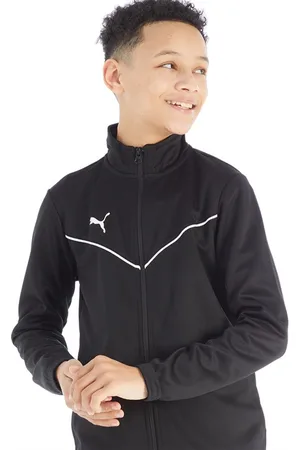 PUMA Jongens Teamrise Sports Performance Tops