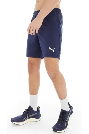 PUMA Heren teamRISE Sportperformance shorts