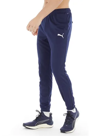 PUMA Heren teamRISE Poly Sportperformance broeken