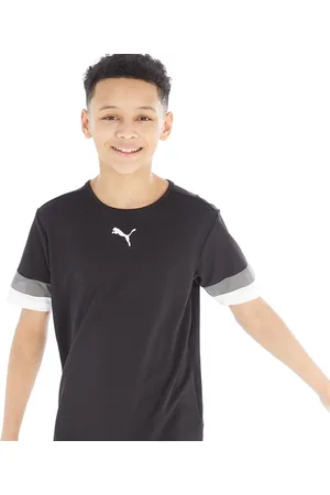 PUMA Jongens teamRISE Sports Performance Tops
