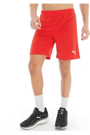 PUMA Heren teamRISE Sportperformance shorts