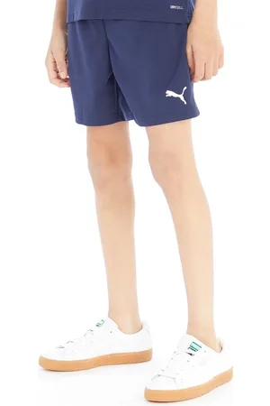 PUMA Jongens teamRISE Sportperformance broeken