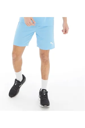 PUMA Heren teamRISE Sportperformance shorts